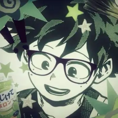 Profile image of 緑谷出久