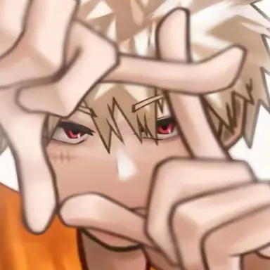 Profile image of 爆豪勝己