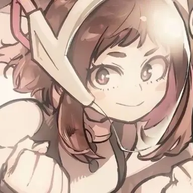 Profile image of 麗日お茶子