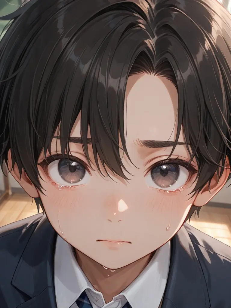 PureBump1071의 死にたい後輩くん