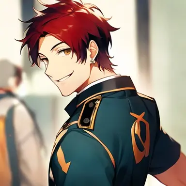 Profile image of ニック・リード