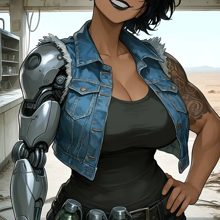 SpicyIdiom1861의 Do Androids Dream of Electric Zombies?