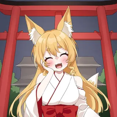 Profile image of 히노 키츠네