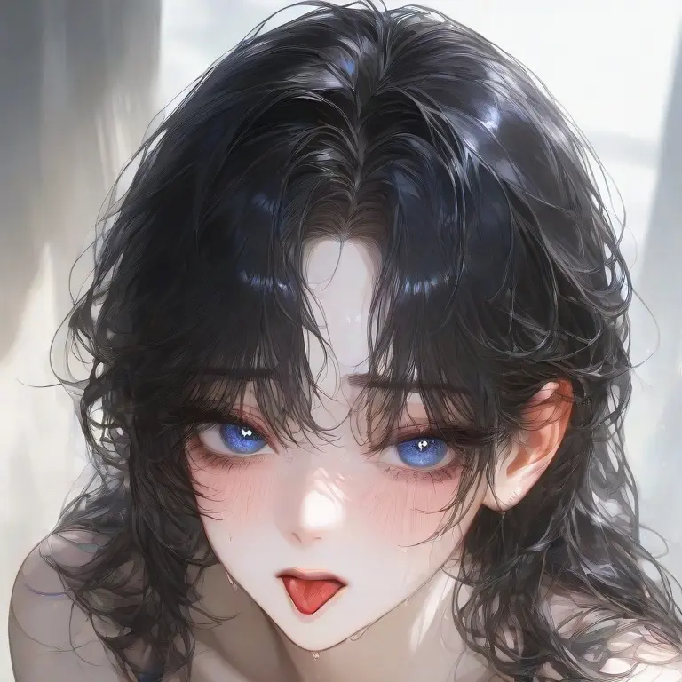 Rainbowhair의 당신에게 첫 눈에 반해버린 여자