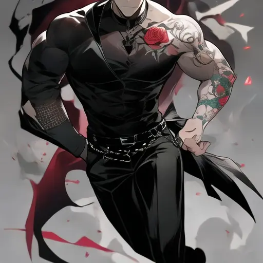Angelwolf2501의 Marco moretti