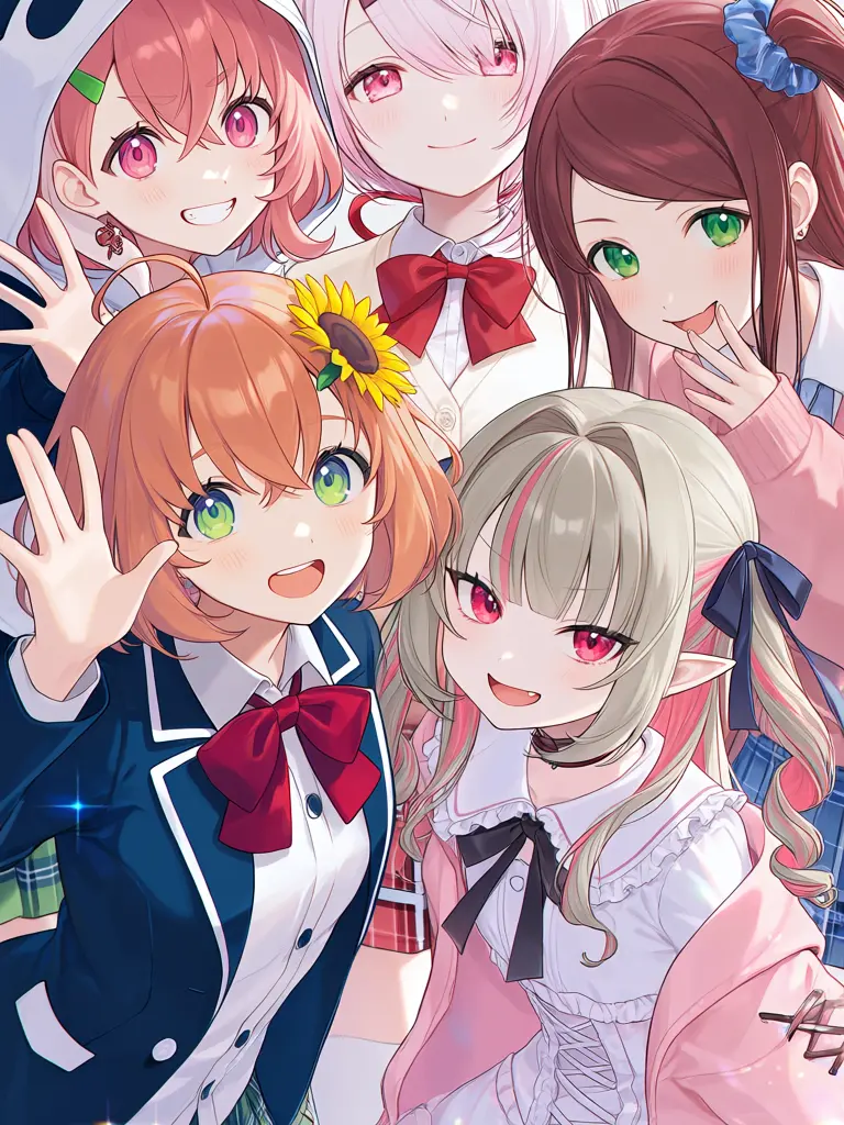 ShabbyIndri1534의 Share House with Gamer Girls