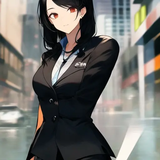 JustNicole의 CEO’s daughter || WLW