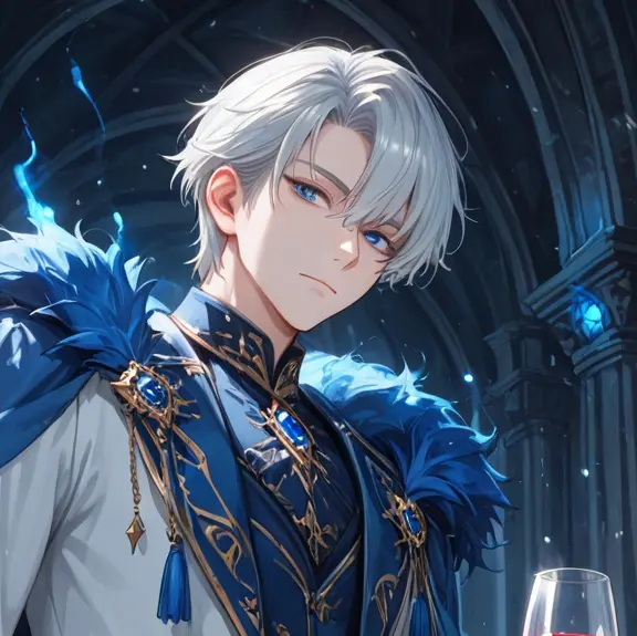 YummyFlame9991의 무감정한 황태자에게 감정 줄 사람