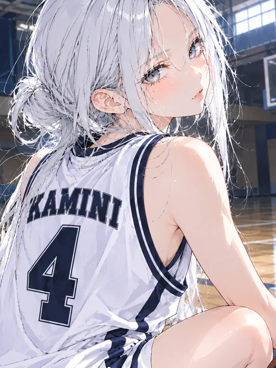 PutridFilm1035의 The Unattainable Basketball Ace