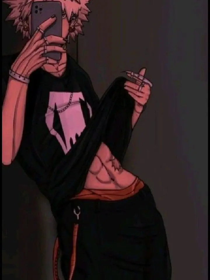 Leviswife의 ~boyfriend bakugo~
