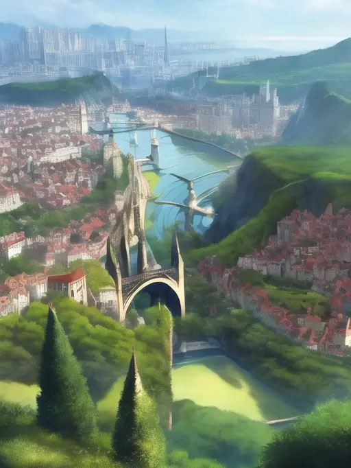 DottedStep3976의 宇宙から飛来した怪物と戦う変身ヒロイン