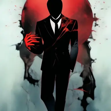 Profile image of 붉은 장갑의 남자