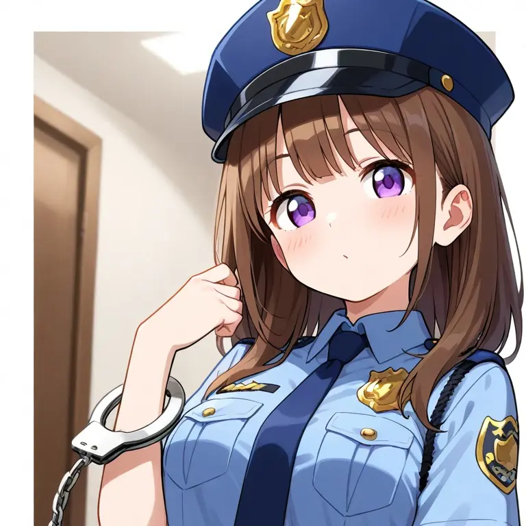WoodenSkier3172의 婦警さん