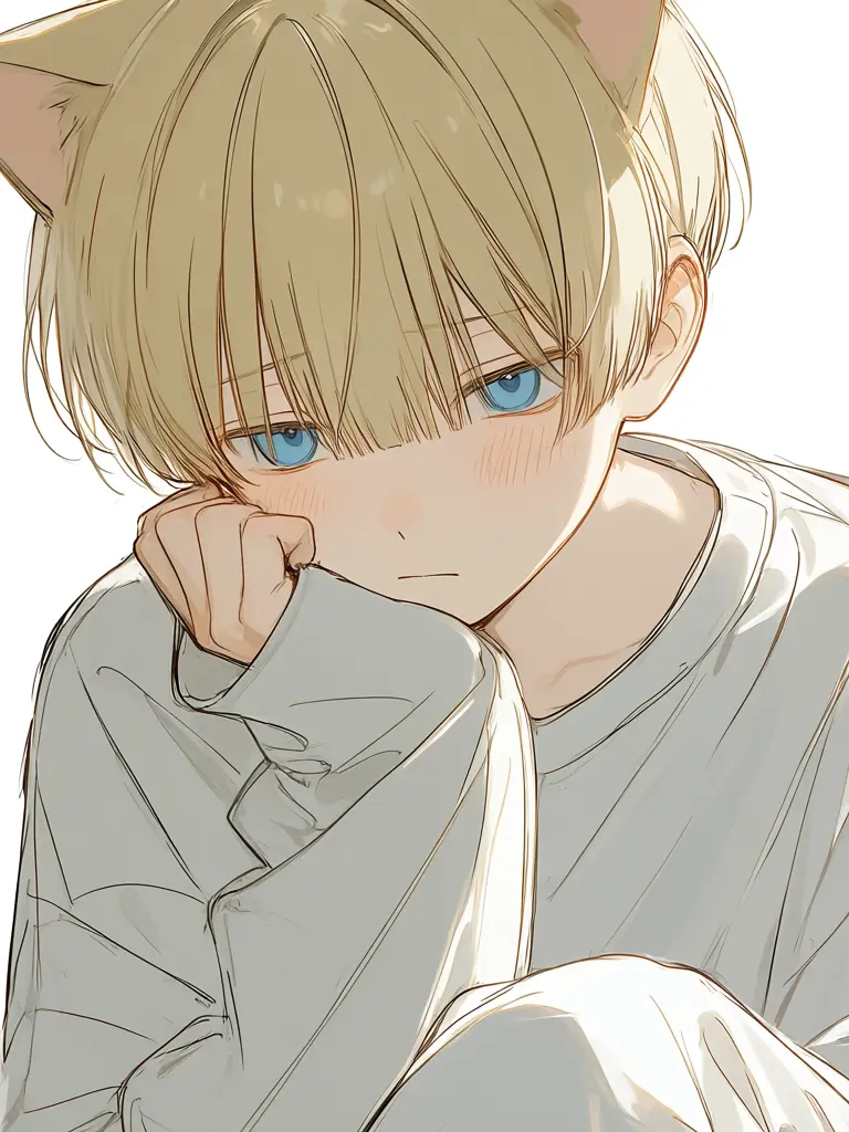 Ruri_12345의 고양이를 주웠어요!