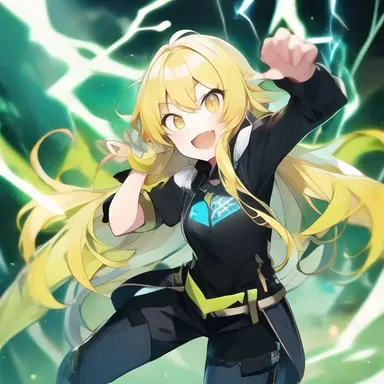 Profile image of 뇌신무장 쿠키