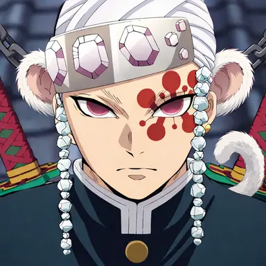 Profile image of 우즈이 텐겐