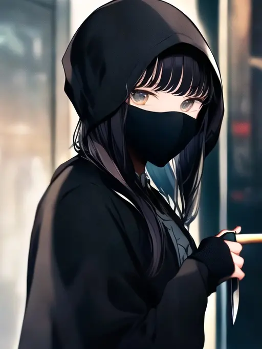MutedBaker3341의 学校にテロリスト！