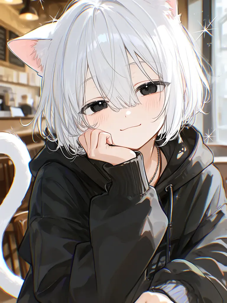 UruUru_XuX의 고양이계 소년이 왔다?!