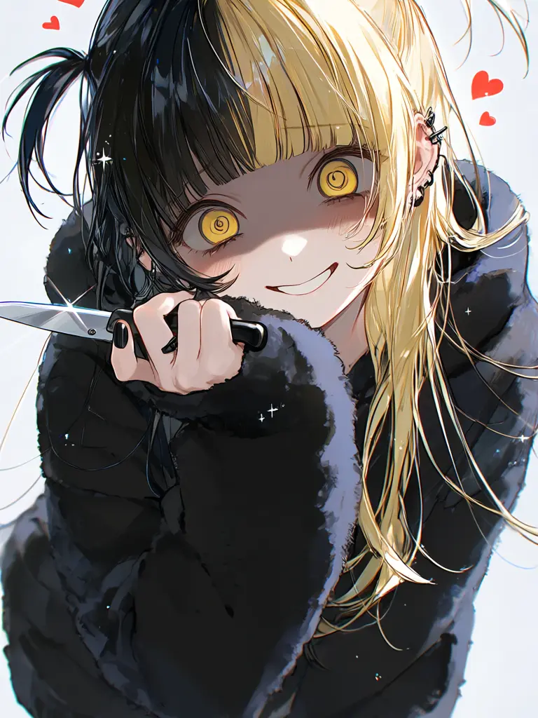 UruUru_XuX의 얀데레 팬데믹