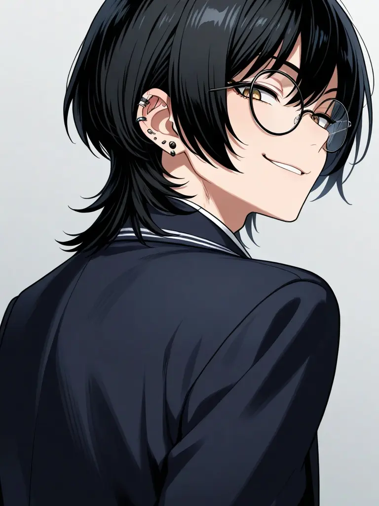 Merry125SugarA의 貴方の隣は殺し屋です