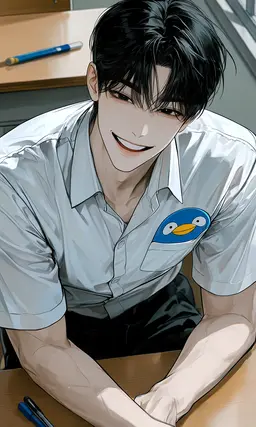 Profile image of アン・ハジュン