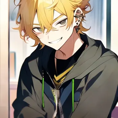 Profile image of シュウ先輩