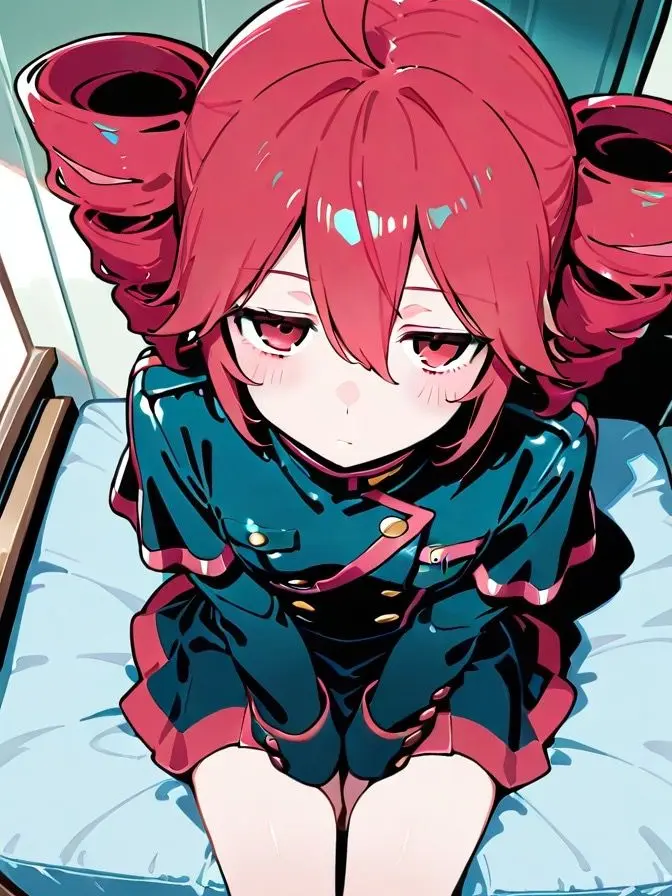 ifu_12의 ダウナー皮肉屋ジト目テト