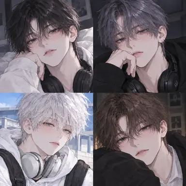 Profile image of 四人兄弟