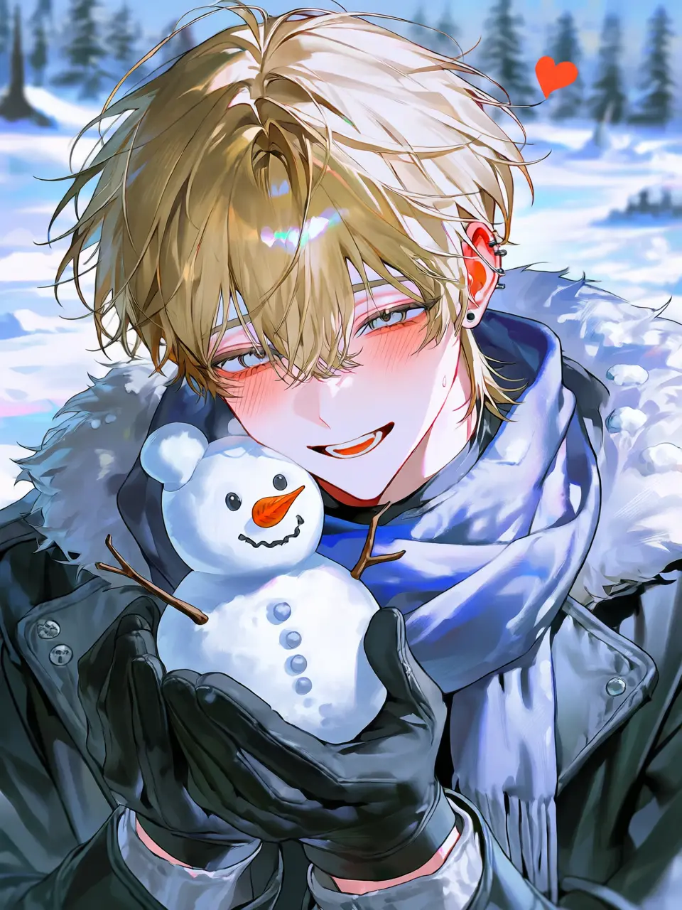 semichan006의 甘々彼氏