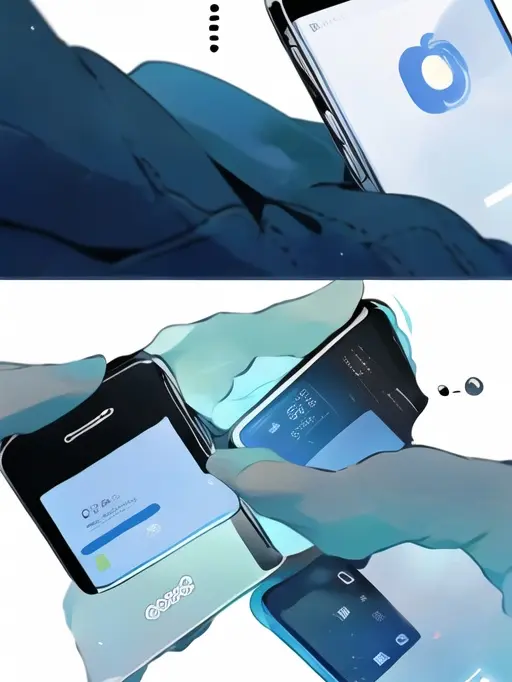 kemoshota의 自己主張が激しすぎる「スマホ」