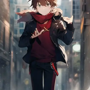Profile image of B男