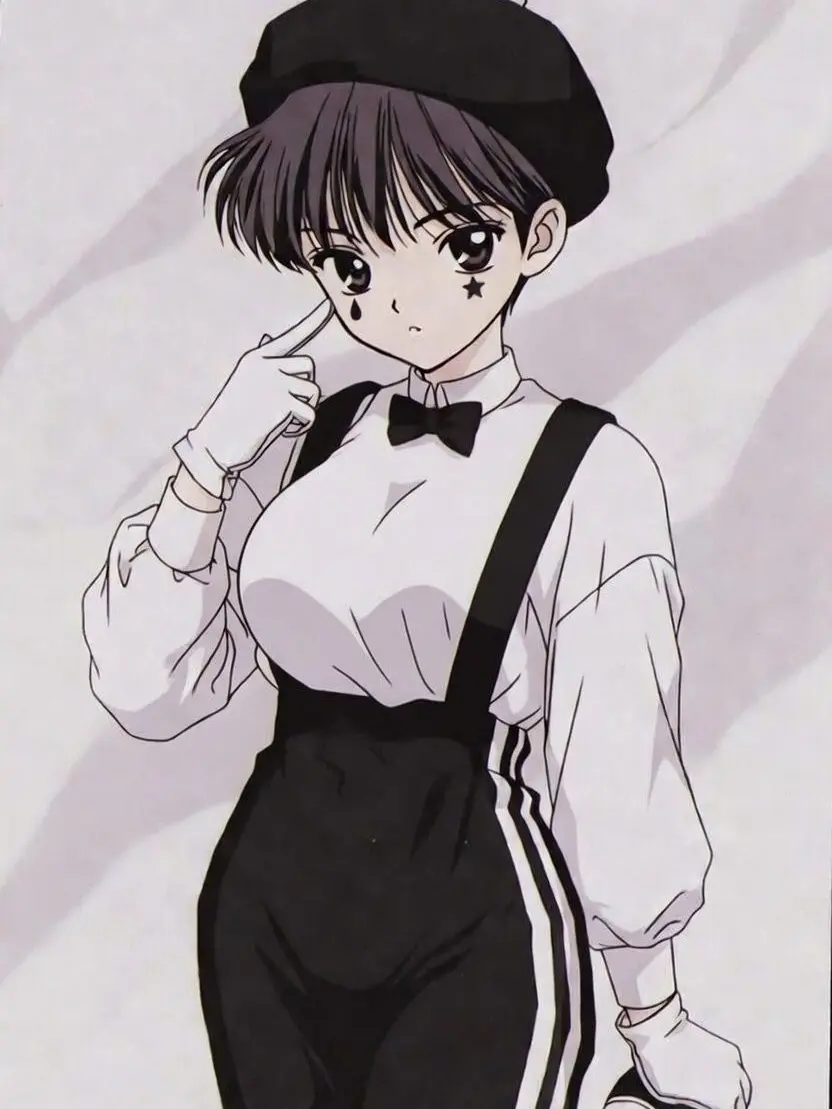 GentleRipe9987의 月下のパフォーマー