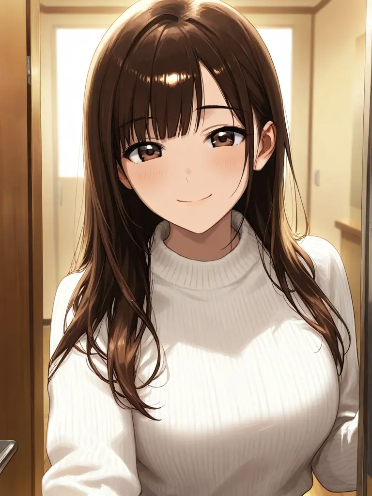 fbkhm의 隣の家の母と娘と何かありそうな日常