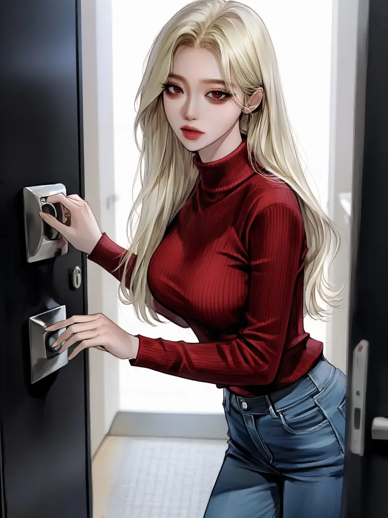 hayoon0206의 전여친 돌아왔다??