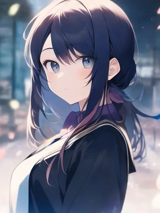 SteelGirl51-23의 冬の日の思い出