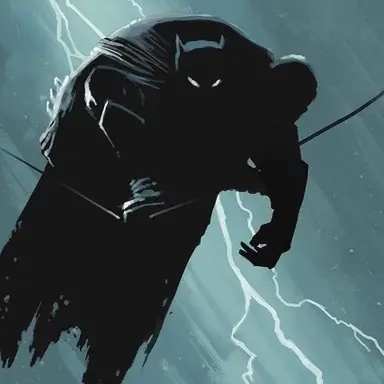 Profile image of Bruce Wayne
