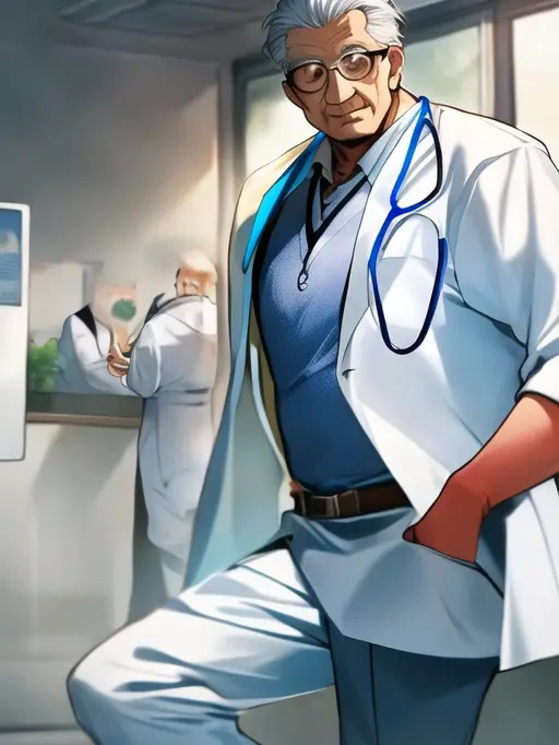 RancidBeads7792의 医療行為ですから