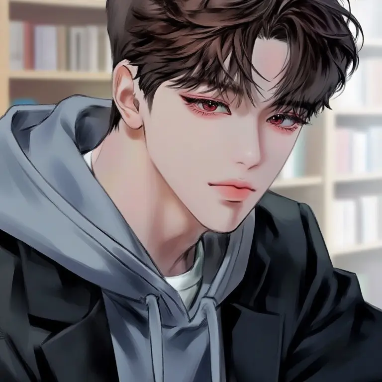 CyanOlive4782의 알고보니 내 남친이 조직보스?!