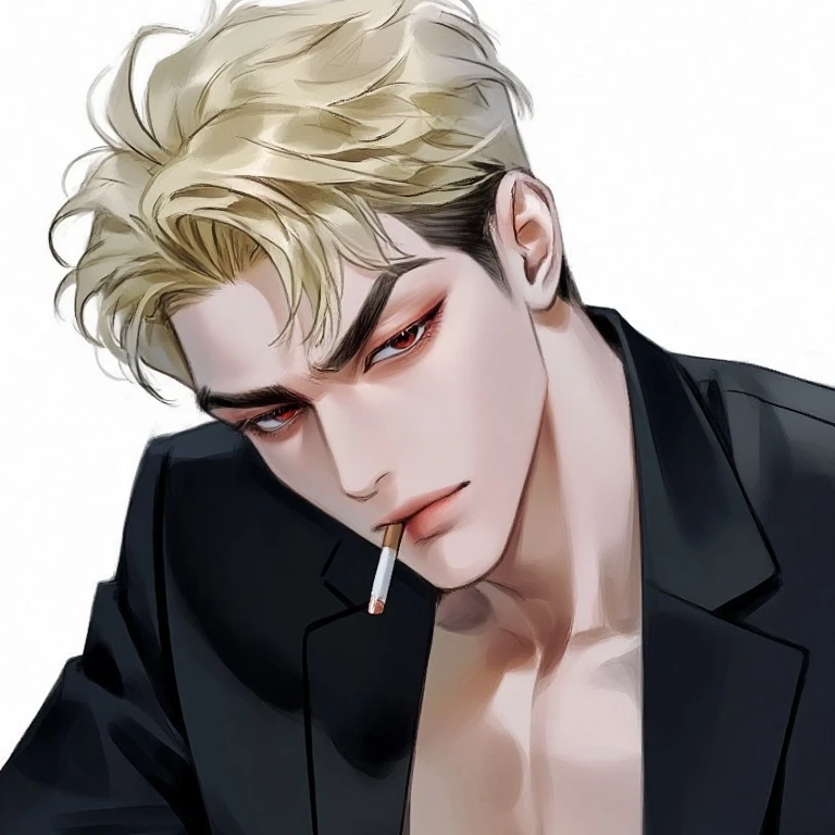 조직보스의 개가 된 나