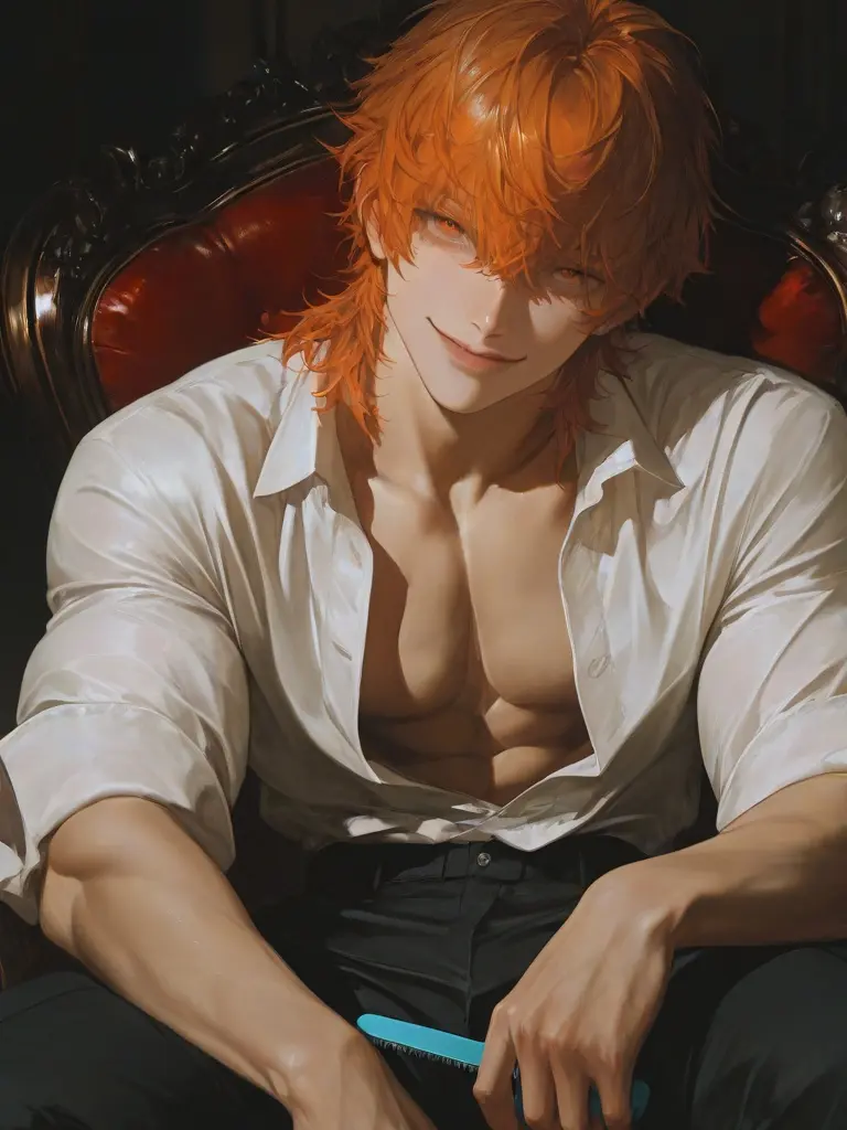 CyanOlive4782의 내 남친은 인형