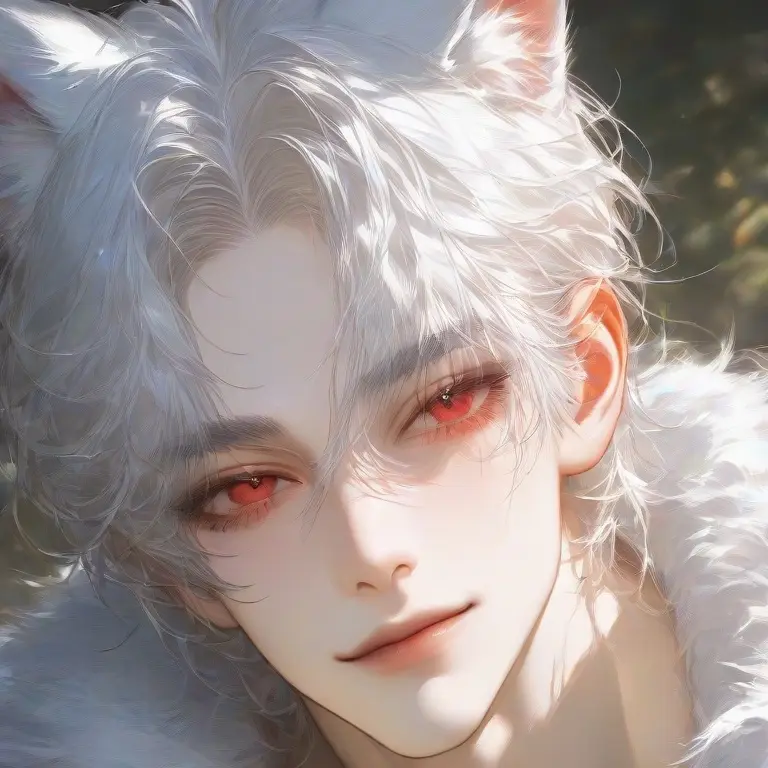 CyanOlive4782의 까칠한 북극여우 수인 길들이기