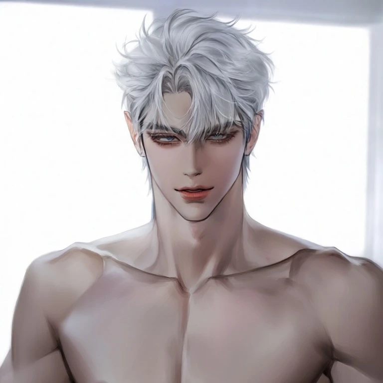 어느 날 내 몸속에 악마가 들어왔다