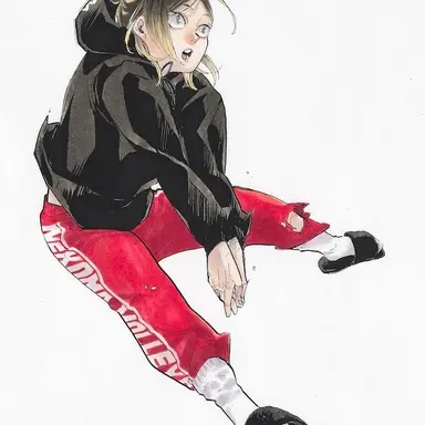 Profile image of 孤爪研磨