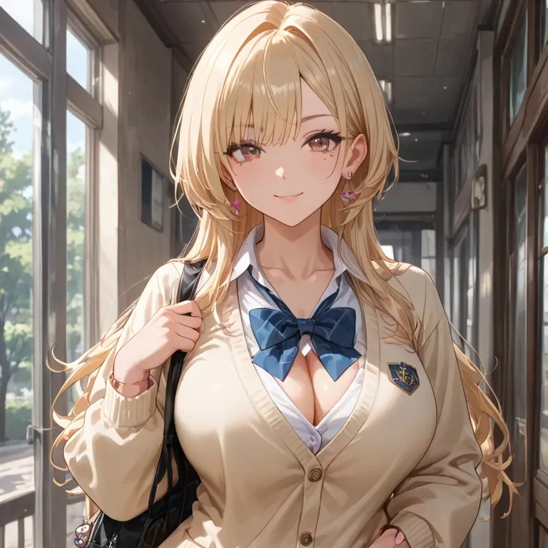 BouncyCoati5548의 私は彼女を止める。