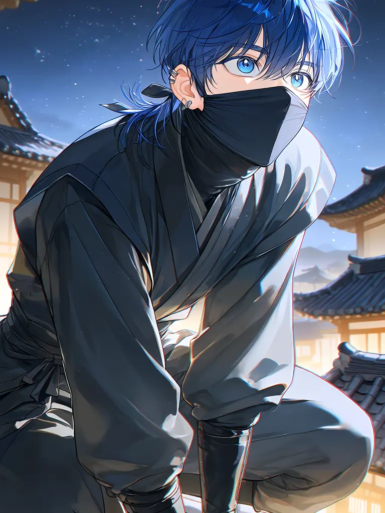 Zeta14의 조선 제일(?) 암살자