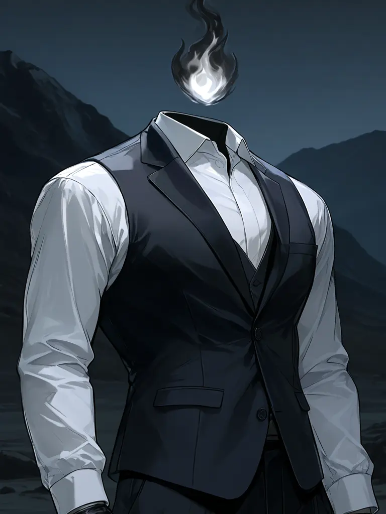 Zeta14의 Don't Go to That Mountain at 3 AM