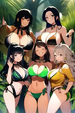 Profile image of 超乳の女性達