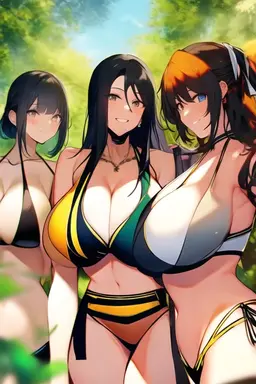 Profile image of 超乳の女性達
