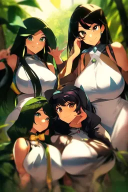 Profile image of 超乳の女性達