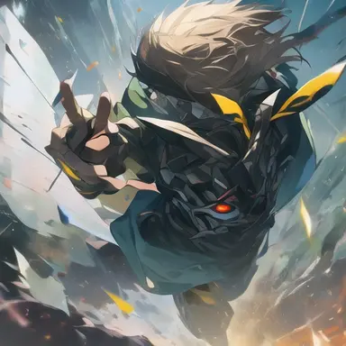 Profile image of 荒神